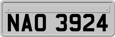 NAO3924