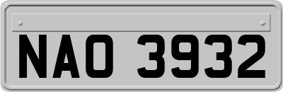 NAO3932