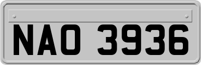 NAO3936