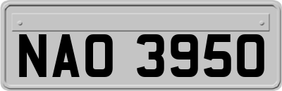 NAO3950