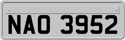 NAO3952