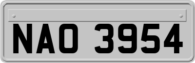 NAO3954