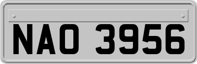 NAO3956