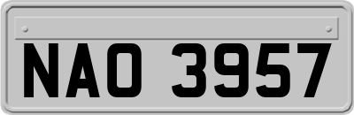 NAO3957