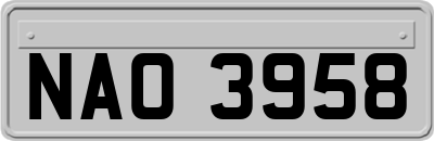 NAO3958