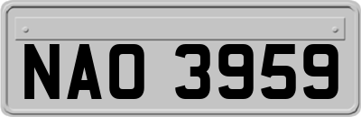 NAO3959