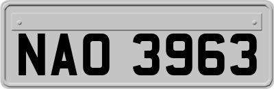 NAO3963