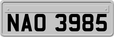 NAO3985