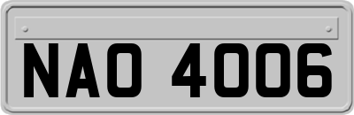 NAO4006