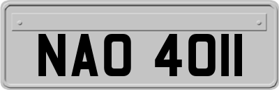 NAO4011