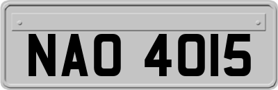 NAO4015