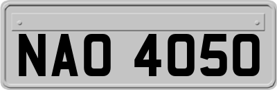 NAO4050