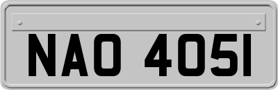 NAO4051