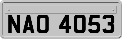 NAO4053