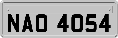 NAO4054