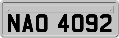 NAO4092