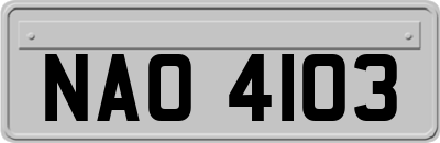 NAO4103