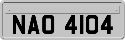 NAO4104