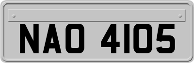 NAO4105