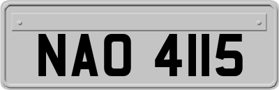 NAO4115