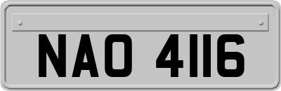 NAO4116