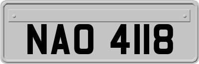 NAO4118