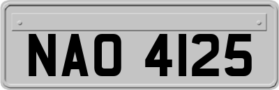 NAO4125