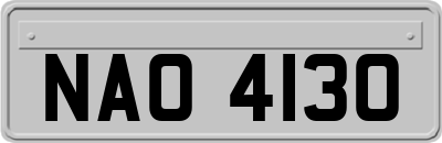 NAO4130