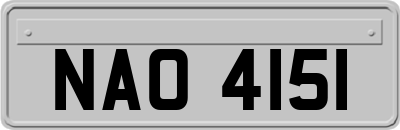 NAO4151