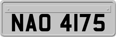 NAO4175