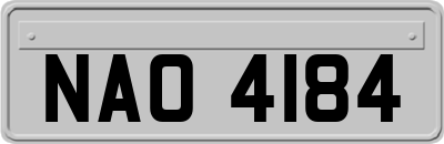 NAO4184