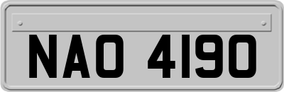 NAO4190