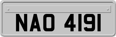 NAO4191