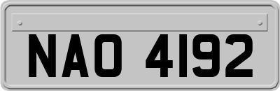 NAO4192