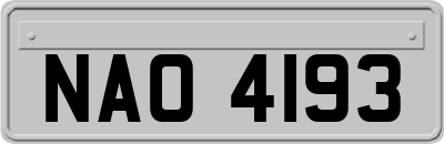 NAO4193