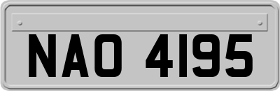 NAO4195