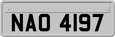 NAO4197