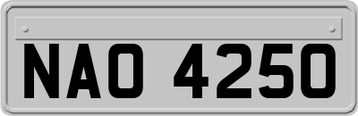 NAO4250