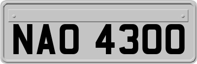 NAO4300