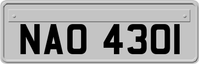 NAO4301