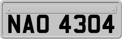 NAO4304