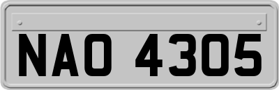 NAO4305