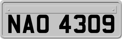 NAO4309