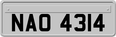 NAO4314