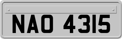 NAO4315