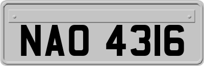 NAO4316