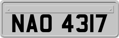 NAO4317