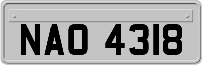 NAO4318