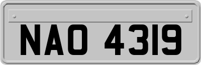 NAO4319