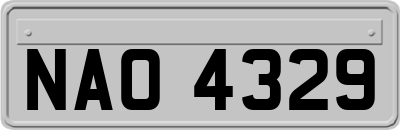 NAO4329